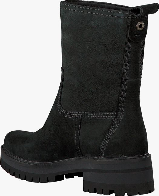 Schwarze TIMBERLAND Ankle Boots COURMAYEUR VALLEY MI - large