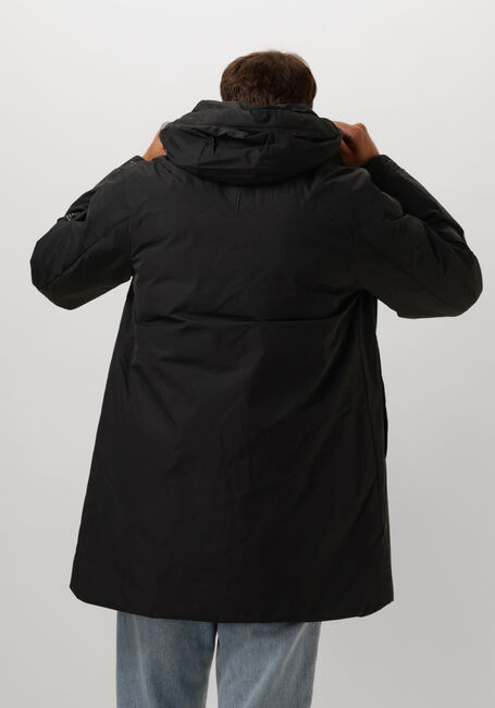 Schwarze KRAKATAU Parkas QM484 - large