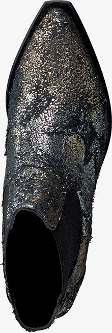 Goldfarbene LAURA BELLARIVA Chelsea Boots 4103 - large