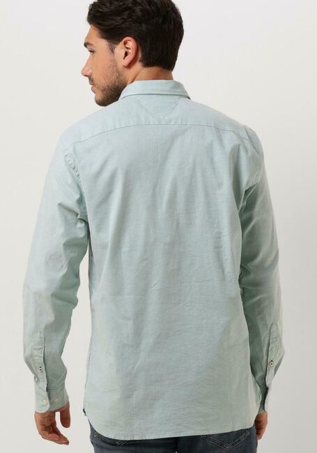 Grüne TOMMY HILFIGER Casual-Oberhemd 1985 FLEX OXFORD RF SHIRT - large