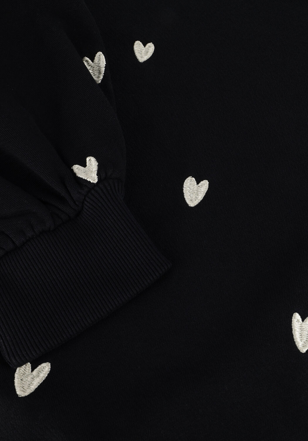 Schwarze FABIENNE CHAPOT Sweatshirt DINA SWEATER - large