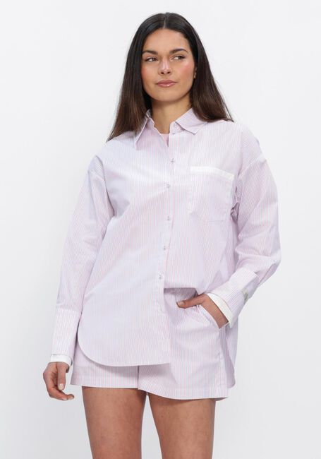 Mehrfarbige/Bunte THE LOLA CLUB Blusen MAEVE BLOUSE - large