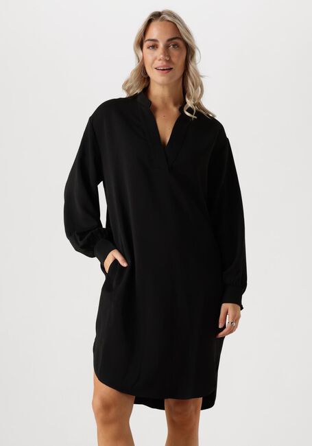 Schwarze NEO NOIR Minikleid LEXIA CREPE DRESS - large