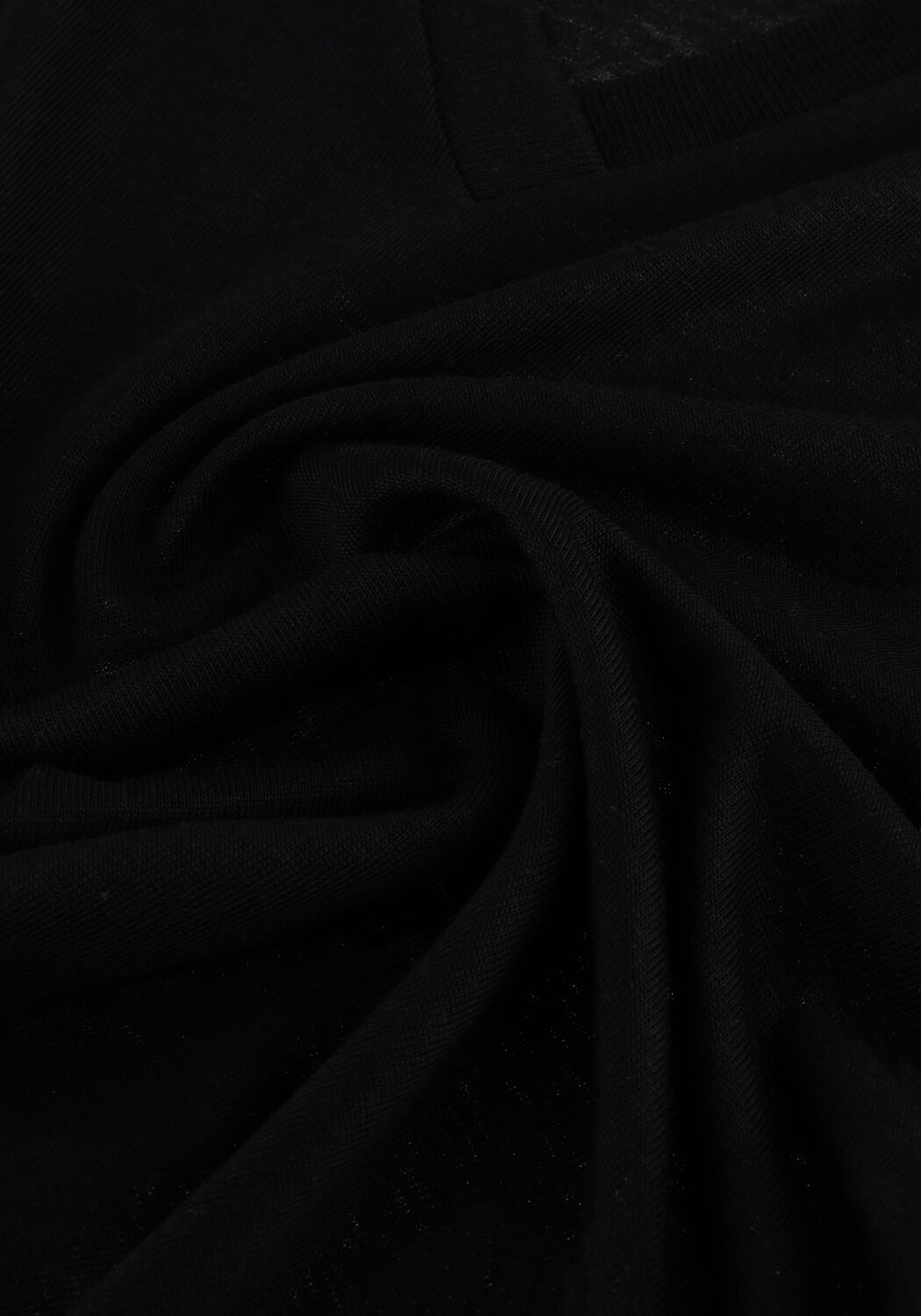 Schwarze DRYKORN Top NALICE - large