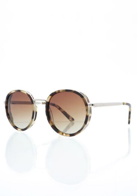 Grüne IKKI Sonnenbrille BIBI - large