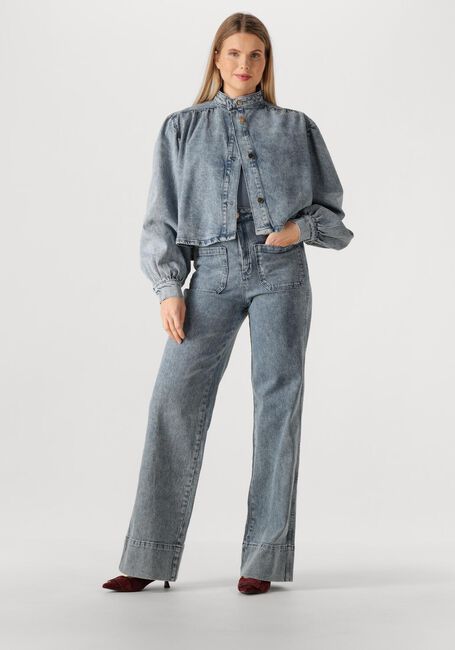 Hellblau IBANA Blusen TESSA - large