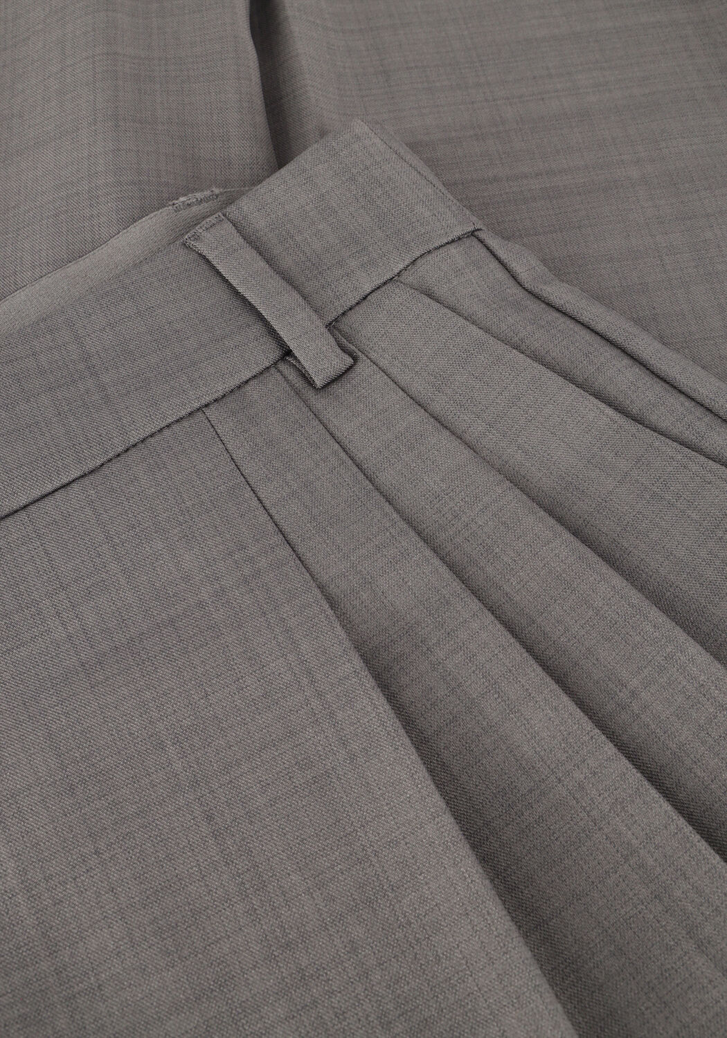 Dunkelgrau CO'COUTURE Hose LIANE PLEAT PANT - large