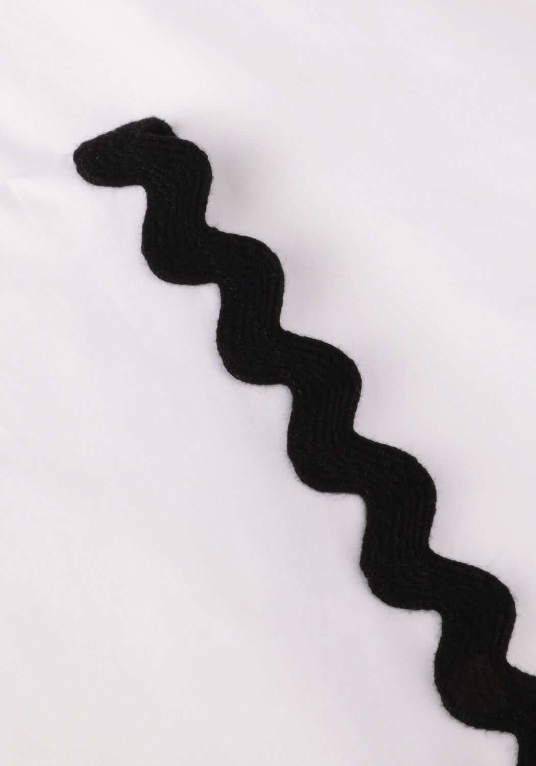 Wei&szlig;e NOTRE-V Top NV-FRANCINE - large