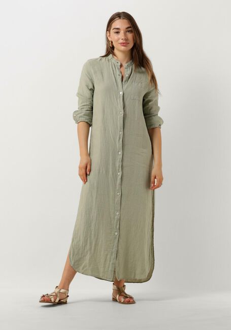 Grüne MR MOOD Maxikleid MRS MISSY - large