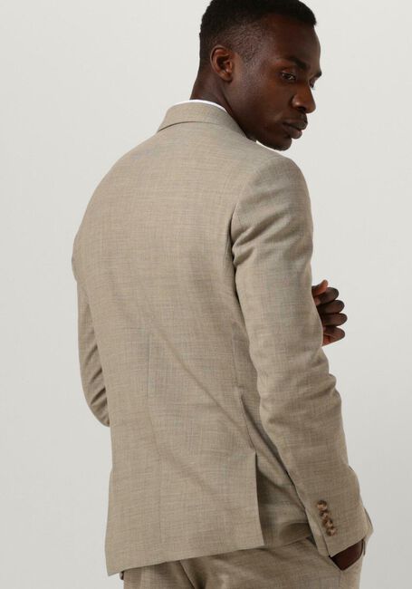 Sand SELECTED HOMME Sakkos SLHSLIM-OASIS LINEN BLZ NOOS - large