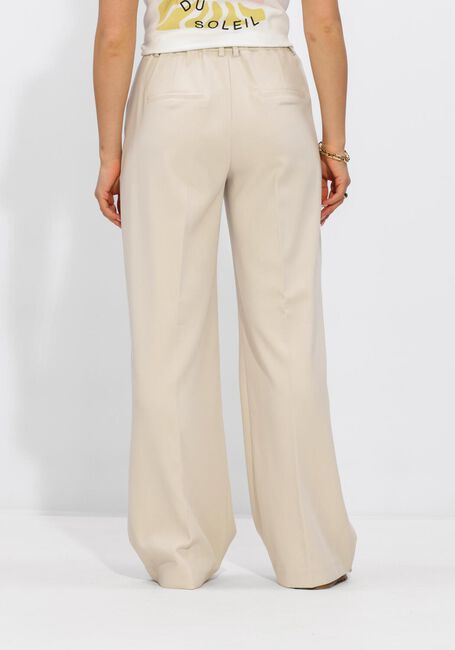 Sand ANOTHER LABEL Hosen ALMOORE PLEATED PANTS - large