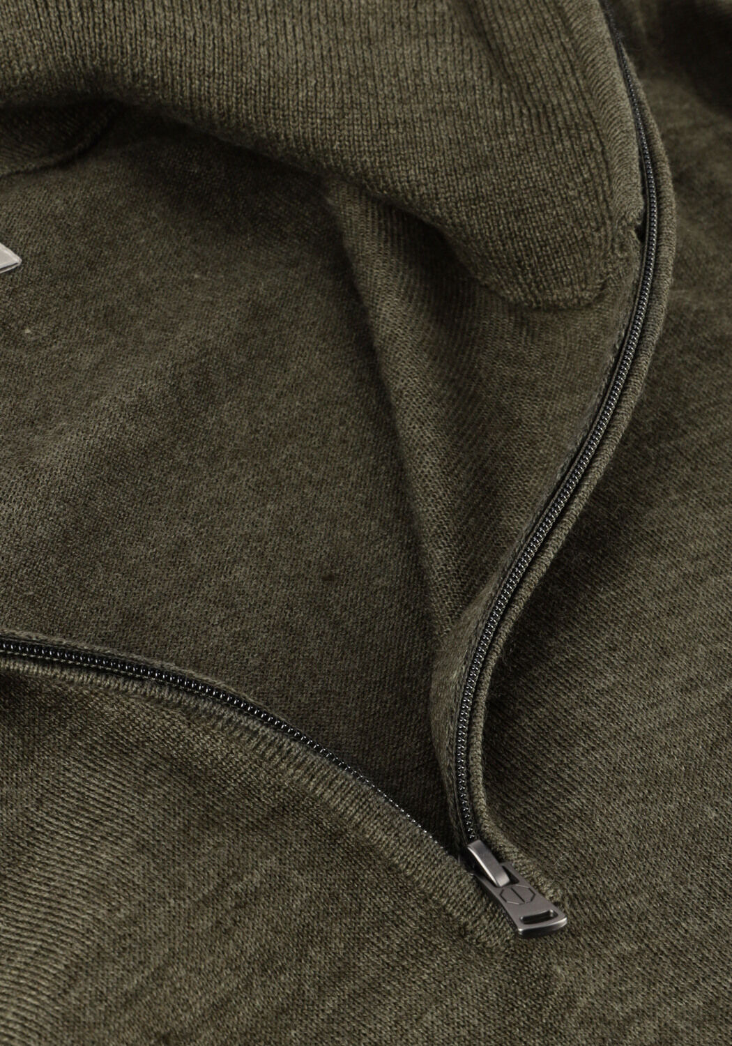 Dunkelgr&uuml;n DSTREZZED Pullover DESTIN SKIPPER - large