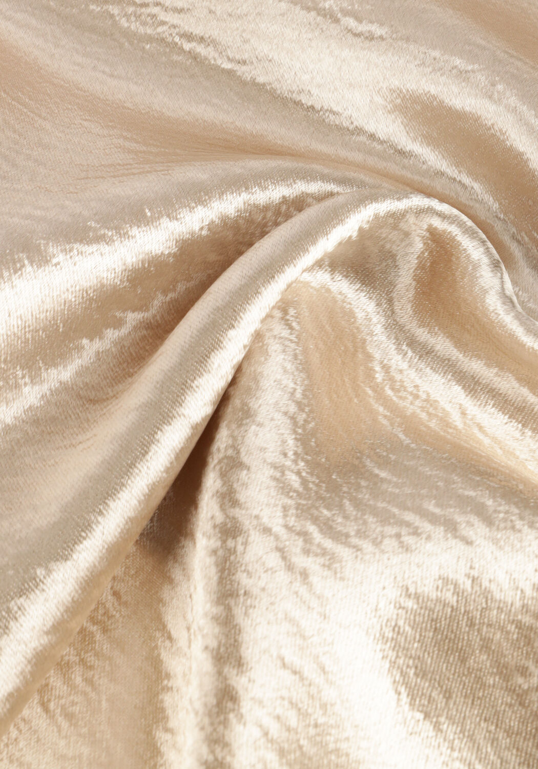 Nicht-gerade weiss ANOTHER LABEL Top ELLA SHINY TOP L/S - large