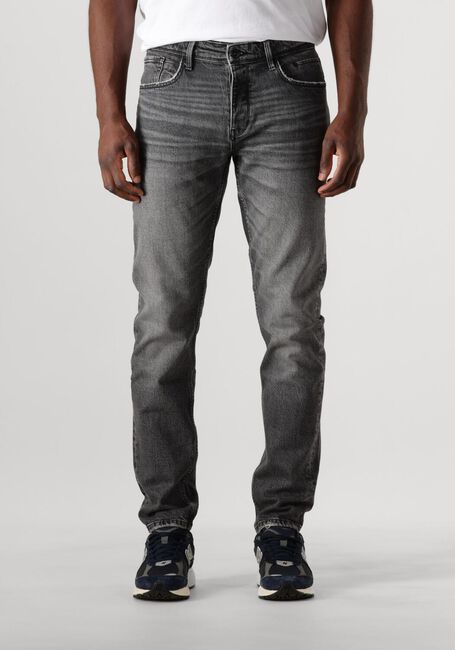 Dunkelgrau PURE PATH Slim fit jeans THE RYAN - large