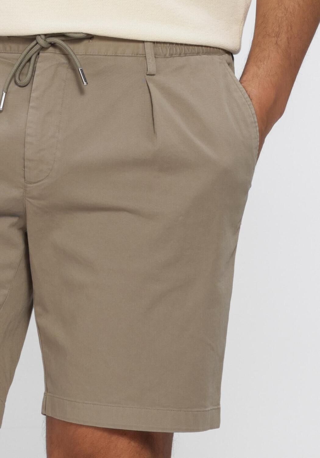 Gr&uuml;ne PROFUOMO Kurze Hose SHORT SPRTCORD - large