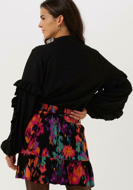 Schwarze REFINED DEPARTMENT Blusen CHLOE - large