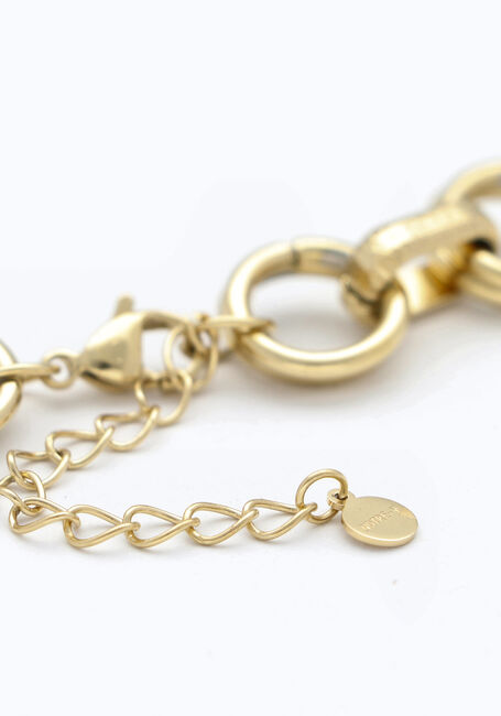 Goldfarbig NOTRE-V Kette OMSS23-010 - large