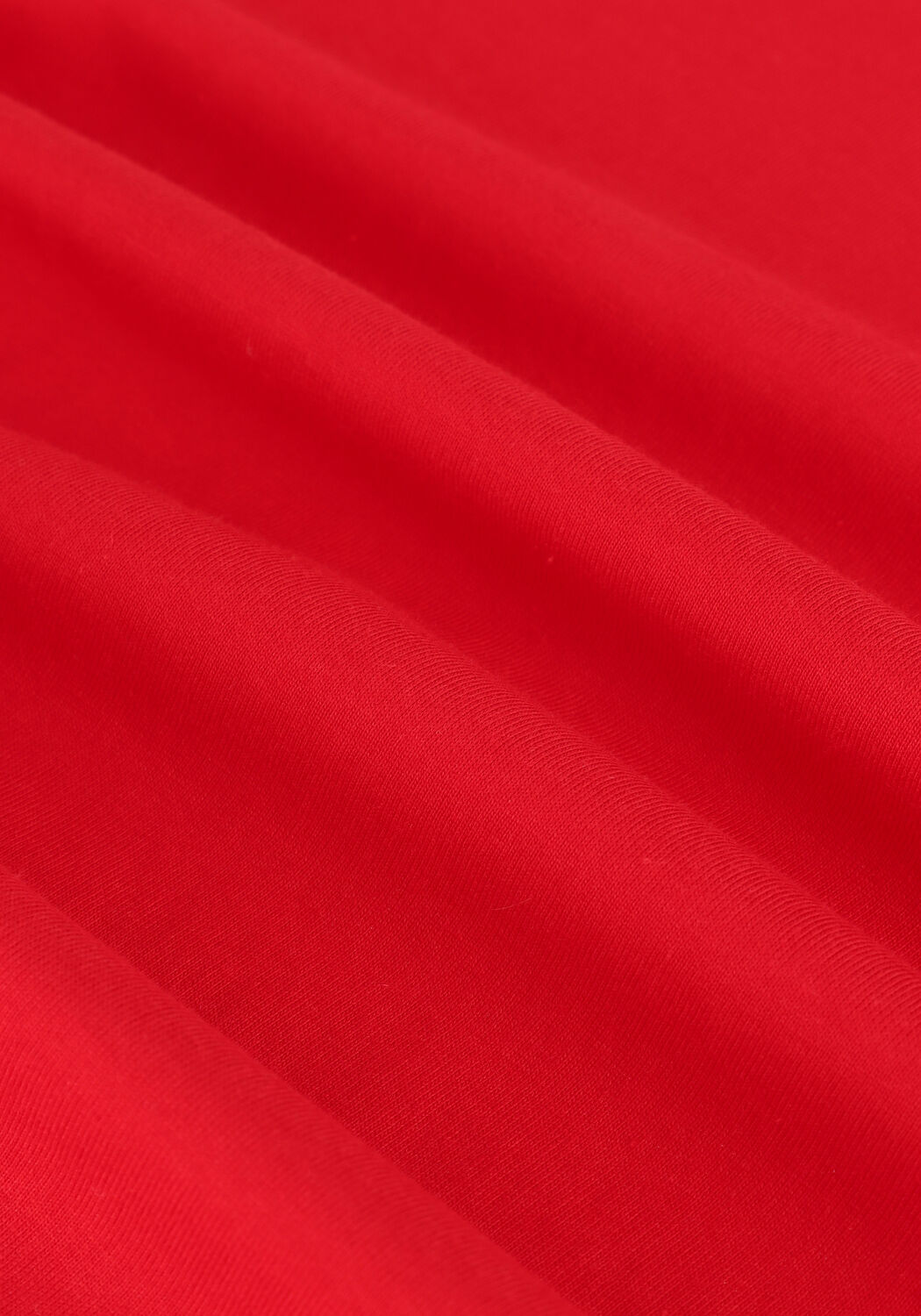 Rote LACOSTE T-shirt 1HT1 MENS TEE-SHIRT 12 - large