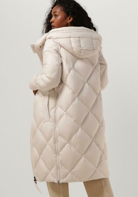 Ecru BEAUMONT Wattierte Jack MATTI - large