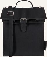 Schwarze LAAUW Rucksack AMS NINE STREETS Schwarze LAAUW Rucksack AMS NINE STREETS - medium