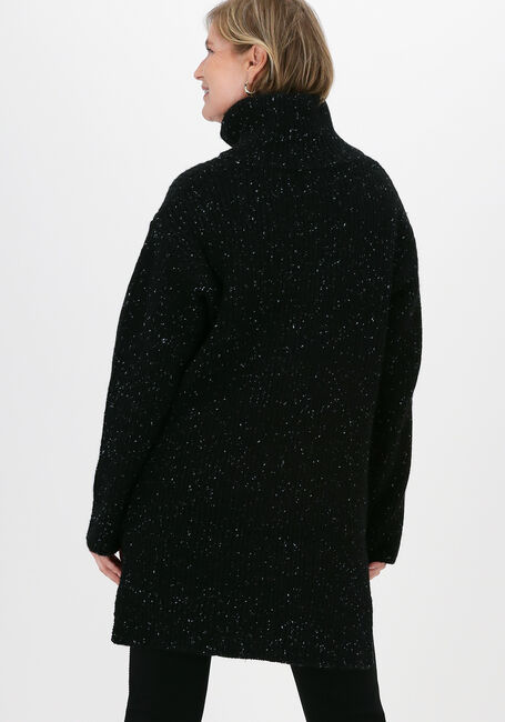 Schwarze LEVETE ROOM Minikleid OLEEN 1 - large