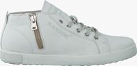 Weiße BLACKSTONE Sneaker low NL35 - medium