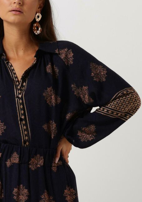 Dunkelblau AMAYA AMSTERDAM Blusen CINDY BLOUSE - large