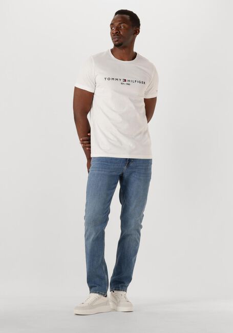 Blaue TOMMY HILFIGER Skinny jeans CORE DENTON - large