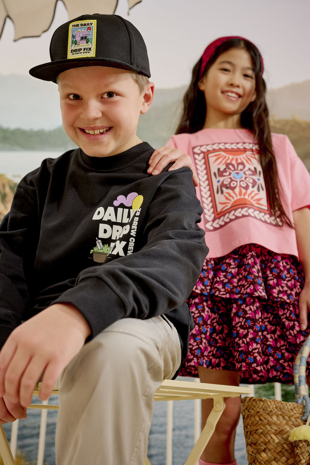 Schwarze Z8 Sweatshirt MALICK - large