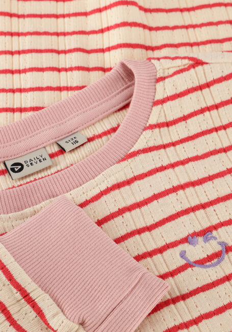 Creme DAILY7 Top LONGSLEEVE STRIPE - large
