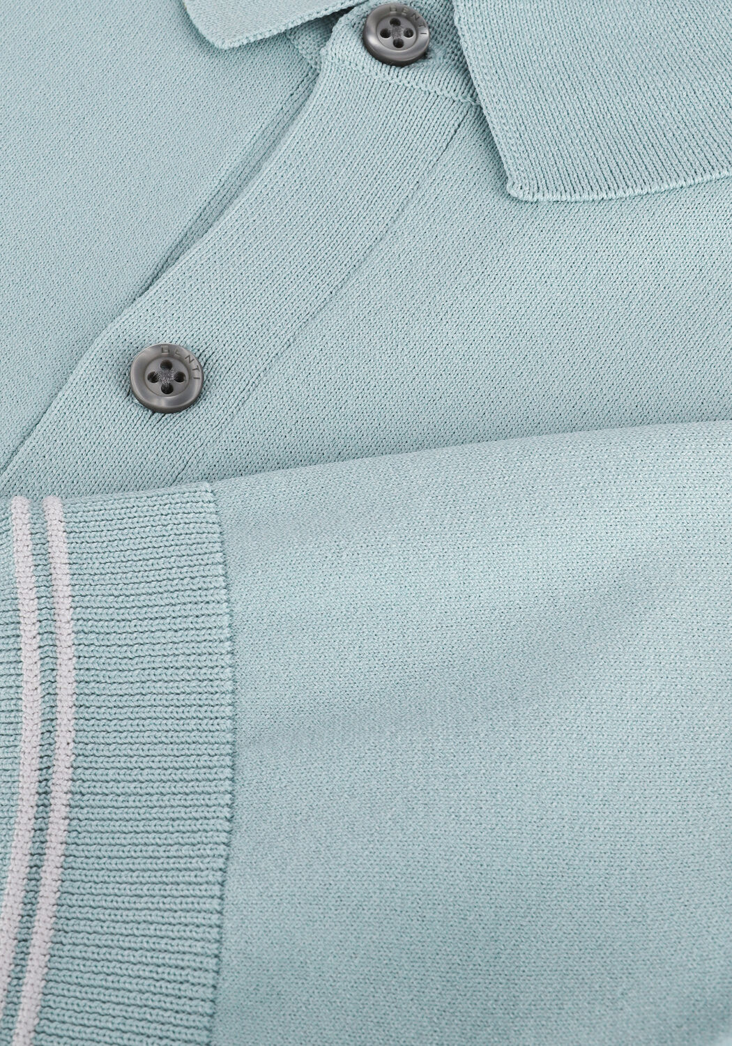 Gr&uuml;ne GENTI Polo-Shirt K5076-1260 - large