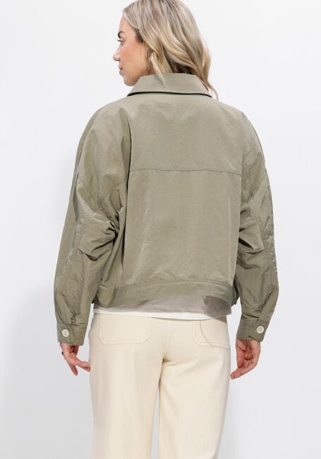 Khaki NUKUS Jack LIA JACKET - large
