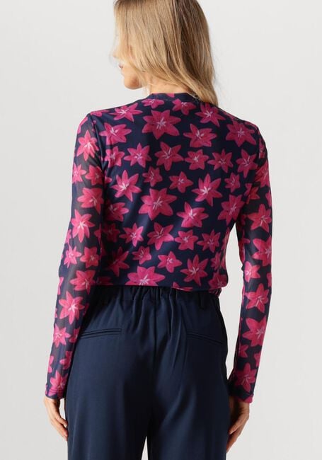 Dunkelblau YDENCE Tops & T-shirts TOP WILLEMIJN - large