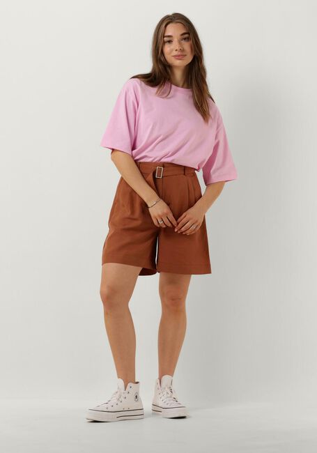 Lilane OBJECT T-shirt OBJGIMA 2/4 OVERSIZE T-SHIRT - large