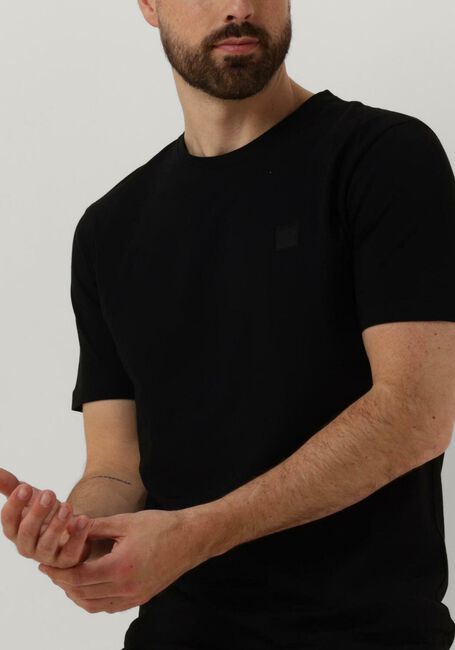 Schwarze BOSS T-shirt TALES - large