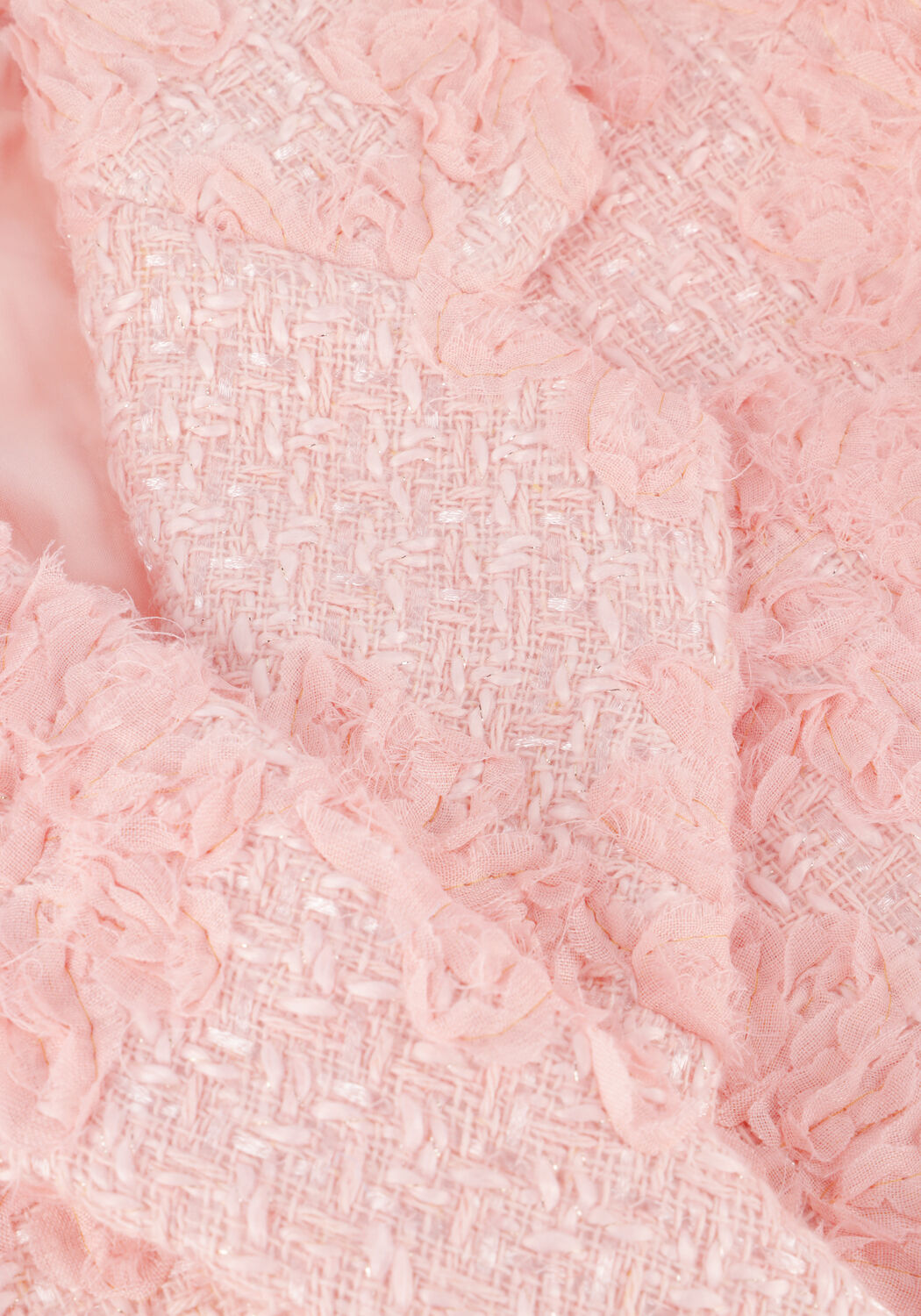 Hell-Pink NOTRE-V Minikleid NV-FALLON - large