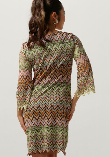 Gr&uuml;ne ANA ALCAZAR Minikleid TUNIC DRESS WITHOUT FRINGES - large