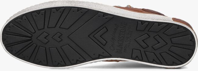 Cognacfarbene BLACKSTONE Sneaker low ICON - large
