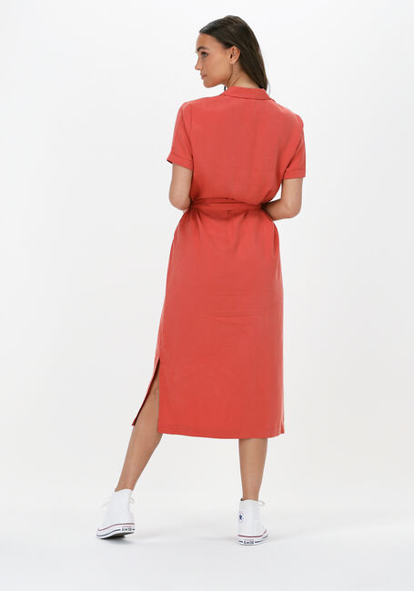 Koralle OBJECT Midikleid TILDA ISABELLA S/S DRESS - large