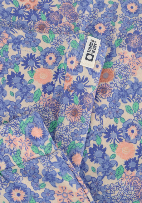 Blaue TUMBLE 'N DRY Schlaghose ANGELIQUE - large