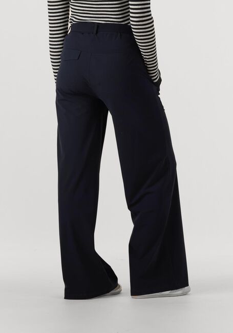 Dunkelblau PENN & INK Weite Hose BOWIE - large