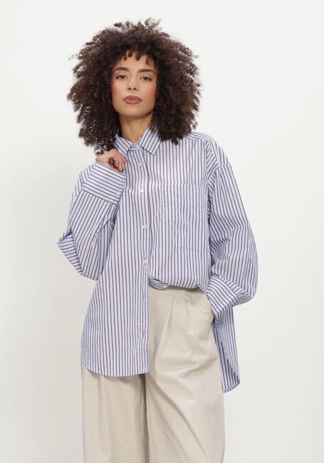 Hellblau BOII STUDIOS Top FIE SHIRT - large