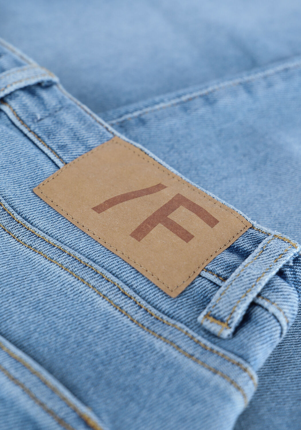 Blaue SELECTED WOMEN Skinny jeans SLFSOPHIA MW SKINNY MID BLUE J - large