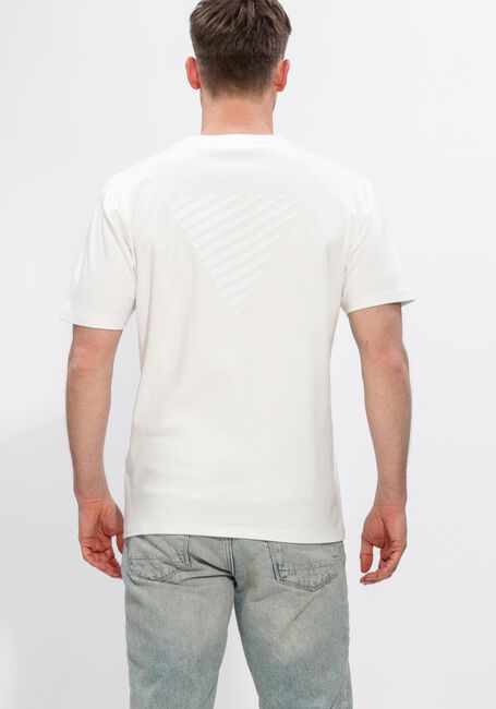 Wei&szlig;e PURE PATH T-shirt ESSENTIAL TRIANGLE TEE - large