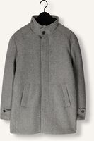 Graue SELECTED MEN Mäntel SLHREUBEN WOOL COAT B NOOS Graue SELECTED MEN Mäntel SLHREUBEN WOOL COAT B NOOS - medium