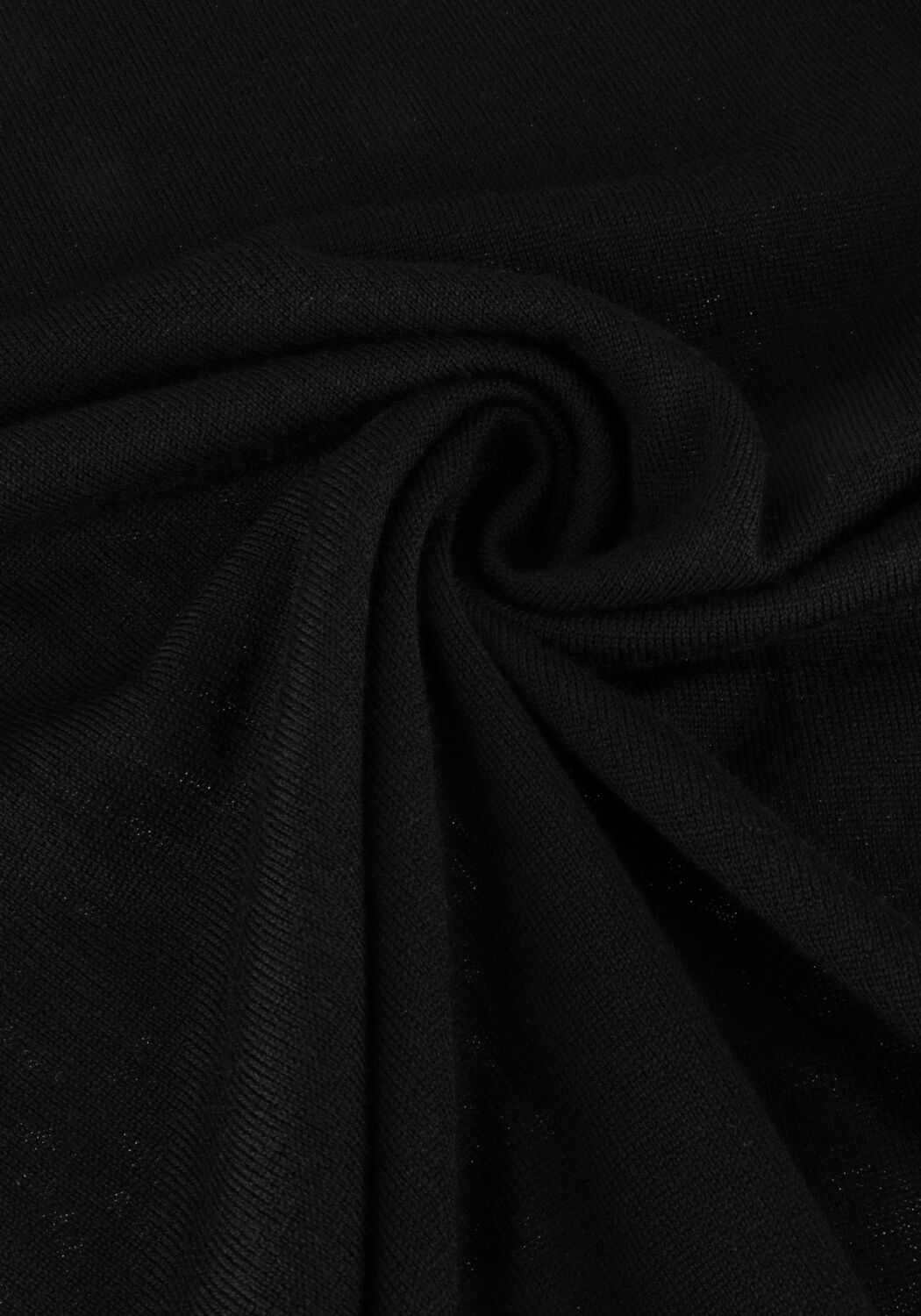 Schwarze PROFUOMO Rollkragenpullover PULLOVER ROLL NECK - large