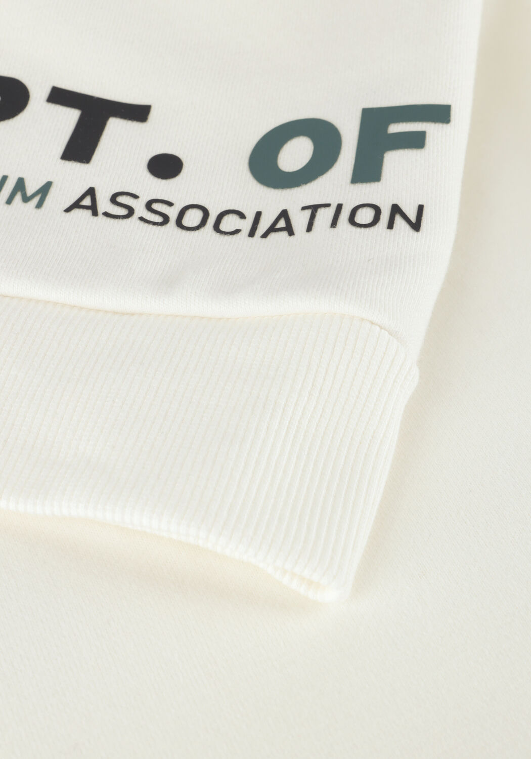 Wei&szlig;e INDIAN BLUE JEANS Sweatshirt HOODIE THE FIRST DEV - large