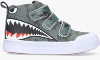 Graue GO BANANAS Sneaker high SHARKY - medium