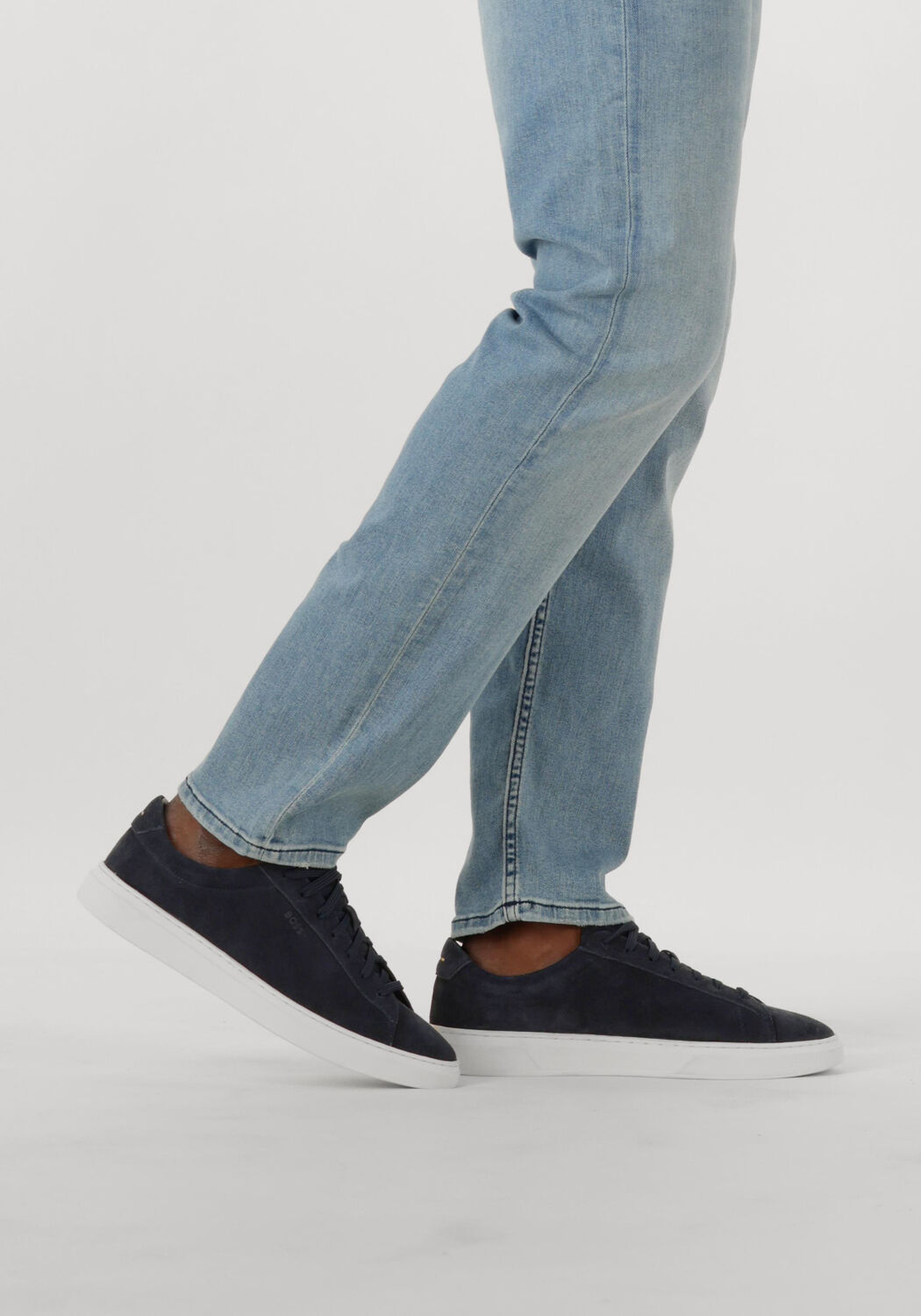 Blaue BOSS Sneaker Low KIERAN - large