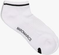 Weiße MARCMARCS Socken SERENA - medium